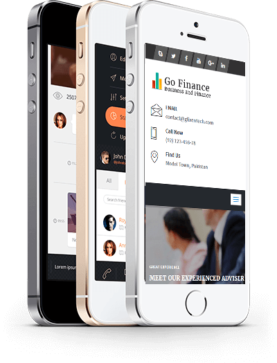 Hadi CPA-Homepage-finance app-Go finance.
