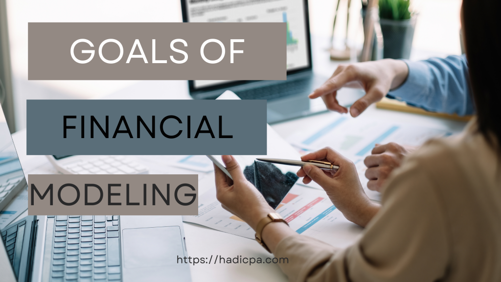 financial modeling hadi cpa