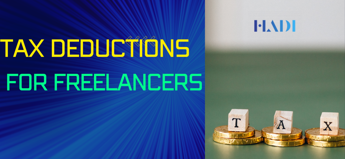 tax deductions for freelancers