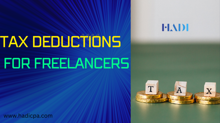 tax deductions for freelancers