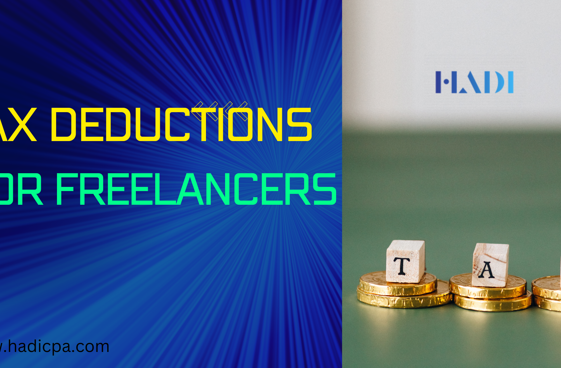 tax deductions for freelancers